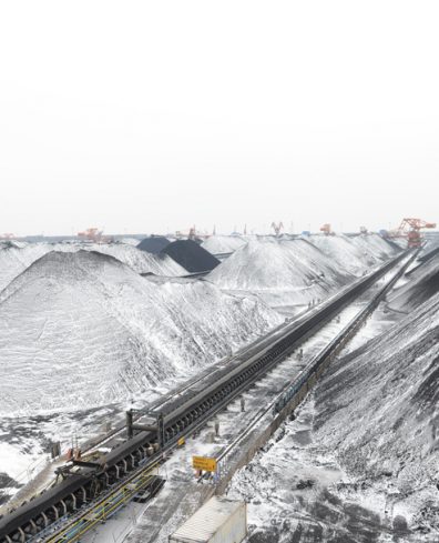 钢丝绳芯耐寒输送带